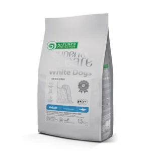 Natures Protection Superior Care White Dogs