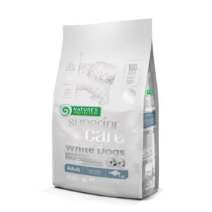 Natures Protection Superior Care White Dogs