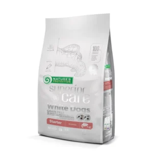 Natures Protection Superior Care White Dogs