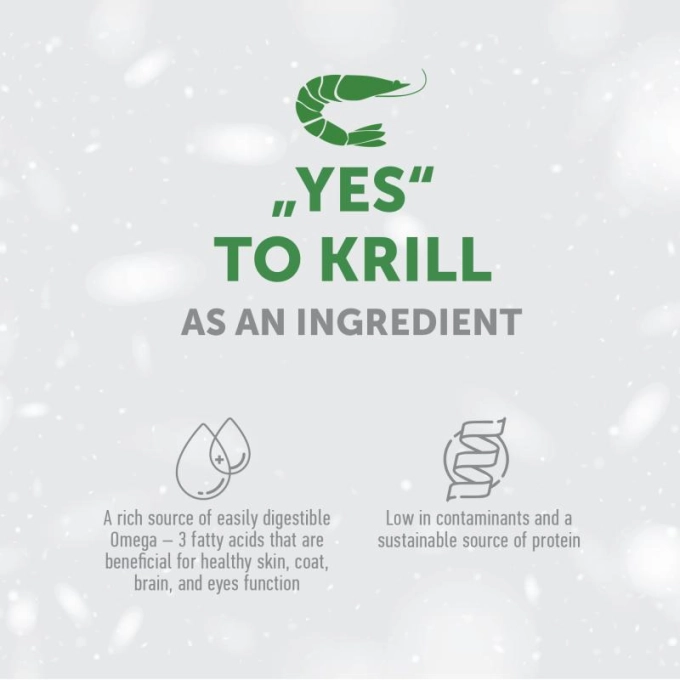 NATURES PROTECTION superior dry grain free food for adult, SMALL 7 MINI BREED dogs with white fish 1,5 Kg - Gambar 4