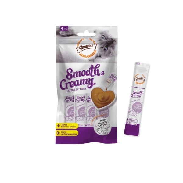 GNAWLERS cat snack, cat snack, cat creamy snack, snack kucing, cemilan kucing, pet snack, snack creamy kucing, hadiah kucing, makanan kucing basah