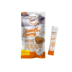 GNAWLERS cat snack, cat snack, cat creamy snack, snack kucing, cemilan kucing, pet snack, snack creamy kucing, hadiah kucing, makanan kucing basah