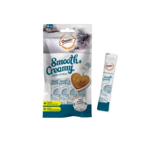 GNAWLERS cat snack, cat snack, cat creamy snack, snack kucing, cemilan kucing, pet snack, snack creamy kucing, hadiah kucing, makanan kucing basah