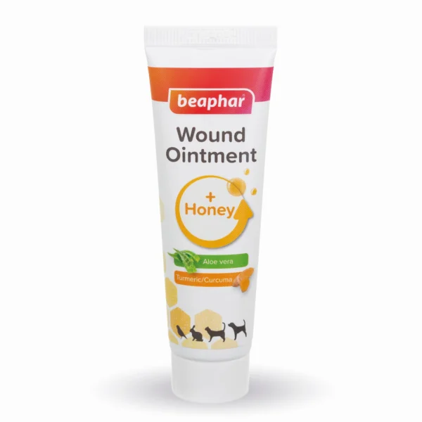 BEAPHAR Derma Wound Cream Salep Luka Kucing Anjing Kelinci