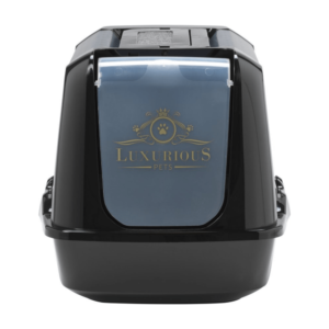 MODERNA Trendy Cat Jumbo Luxurious Closed Litter Boxes Decorated premium cat litter box