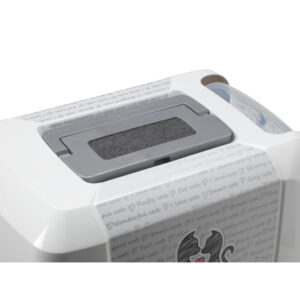 Trendy Cat Jumbo Cats in Love Closed Litter Boxes Decorated premium cat litter box