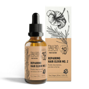 TAURO PRO LINE – Pure Nature | Repairing Elixir No. 2 – regenerating coat care for dogs & cats - 30 ml