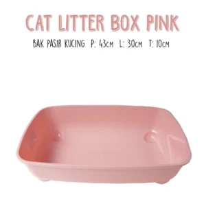KANDILA Cat Litter Box