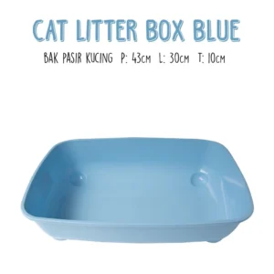 KANDILA Cat Litter Box