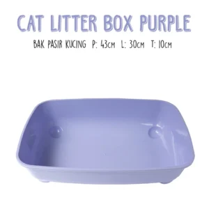 KANDILA Cat Litter Box