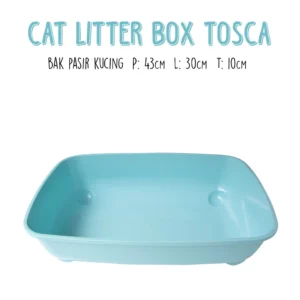 KANDILA Cat Litter Box