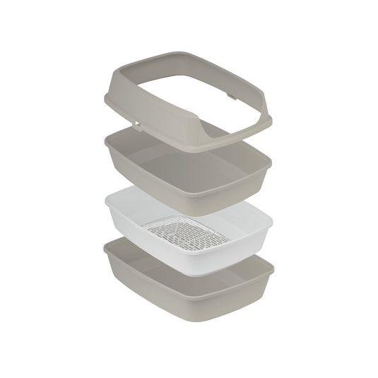 Moderna Cat Litter Box