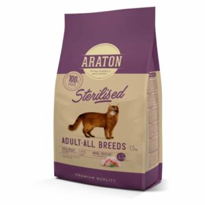 ARATON Cat Food Makanan Kucing Premium