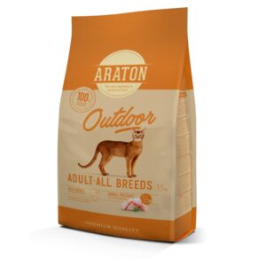 ARATON Cat Food Makanan Kucing Premium