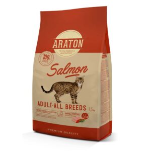 ARATON Cat Food Makanan Kucing Premium