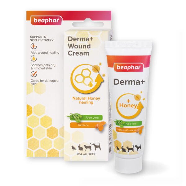 BEAPHAR Derma Wound Cream Salep Luka Kucing Anjing Kelinci