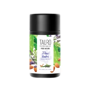 TAURO PRO LINE – Pure Nature | Paw Balm Repairs & Protects – Paw balm for dogs & cats – 75 ml