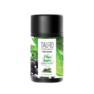 TAURO PRO LINE – Pure Nature | Paw Balm Nourishes & Restores – Paw Balm for Dogs & Cats – 75 ml