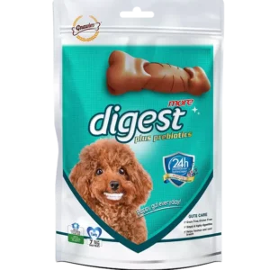 Gnawlers digest, dental chew, dental Chew bone, Dental dog, dog snack, dog treats, snack pembersih gigi anjing