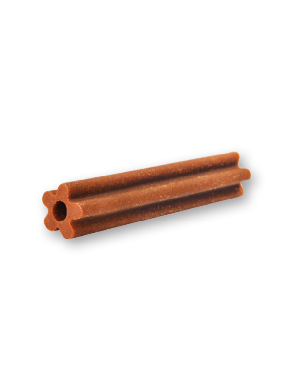 HOWBONE Chicken Flavor Dental Stick Dog Snacks 75g - Gambar 2