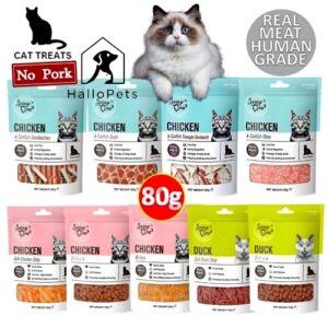 Jerky Time, cat snack, Cat Treats, Snack Kucing, Snack kucing premium, Pet snack human grade, pet premium quaality