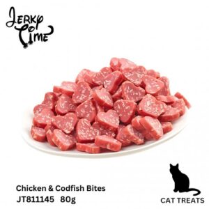 Snack kucing, jerky time, cat snack, premium cat snack, cat snack human grade, cemilan kucing, hadiah kucing, cat treats.