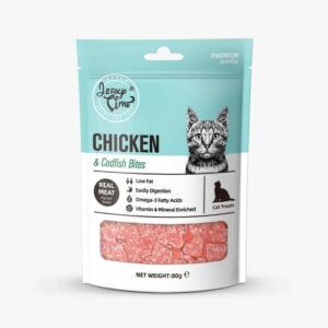Snack kucing, jerky time, cat snack, premium cat snack, cat snack human grade, cemilan kucing, hadiah kucing, cat treats.