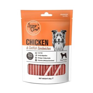 Jerky time, jerky time dog snack, snack anjing, dog treats, cemilan anjing, snack anjing terlengkap, petshop terlengkap, snack anjing premium
