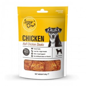 Jerky time, jerky time dog snack, snack anjing, dog treats, cemilan anjing, snack anjing terlengkap, petshop terlengkap, snack anjing premium