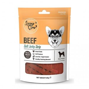 Jerky time, jerky time dog snack, snack anjing, dog treats, cemilan anjing, snack anjing terlengkap, petshop terlengkap, snack anjing premium