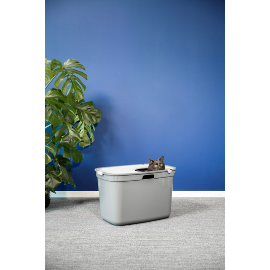 MODERNA Top Cat Litter Box