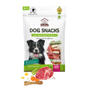 HOWBONE Dog Snacks Small Bone Mix Flavou