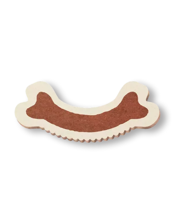 HOWBONE Just Pure Dog Snack Rocker Bone 75g - Gambar 2