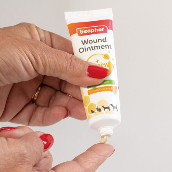 BEAPHAR Derma Wound Cream Salep Luka Kucing Anjing Kelinci