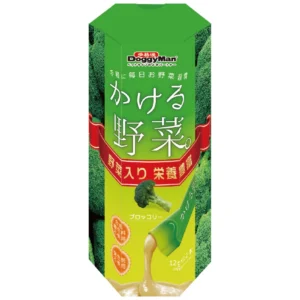 DOGGYMAN Chicken Puree With Broccoli Dog Treats 144g