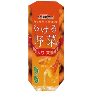 DOGGYMAN Chicken Puree With Carrot Dog Treats 144g