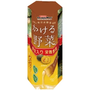 DOGGYMAN Chicken Puree With Pumpkin Dog Treats 144g