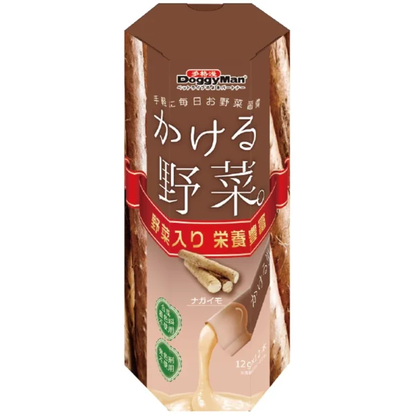 DOGGYMAN Chicken Puree With Yam Dog Treats 144g