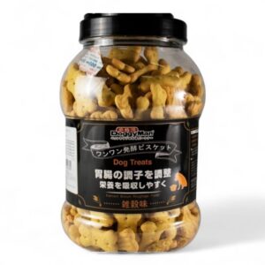 DOGGYMAN Ferment Biscuit Roughage Dog Treats 680g