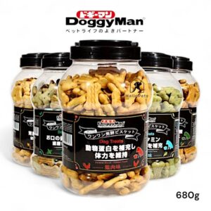 DOGGYMAN Ferment Biscuit