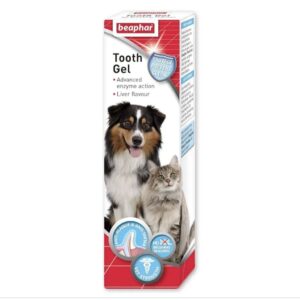 BEAPHAR Tooth Gel Pembersih Gigi Untuk Anjing & Kucing