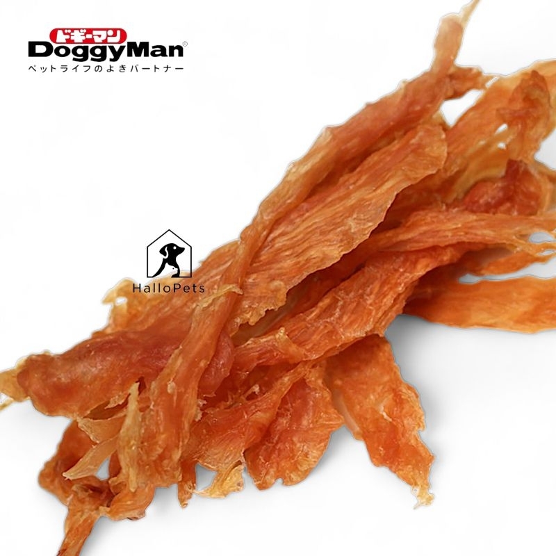 DOGGYMAN Dog Snack Dried Soft Chicken Stick For Dog 140g - Gambar 2