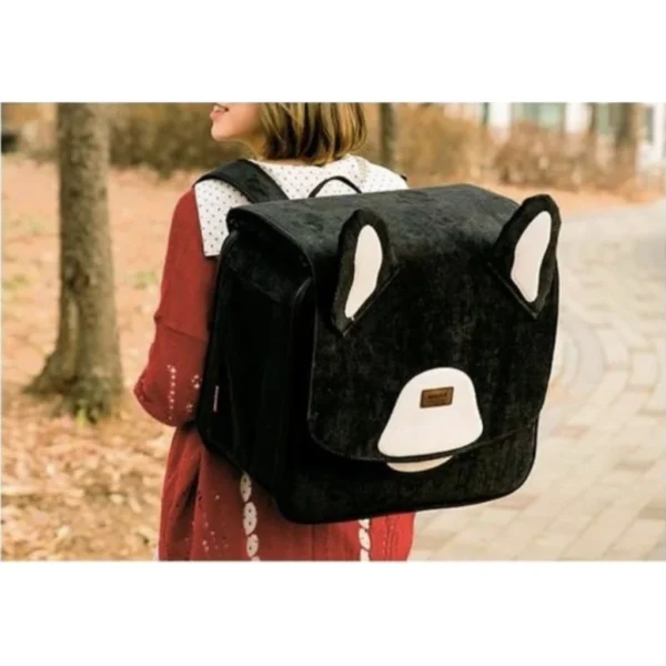 ARKIKA Akinu C2 Pet Backpack Carrier Dog Cat YELLOW Tas Anjing & Kucing - Gambar 6