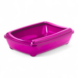 MODERNA Cat Litter Box+Rim Large C192