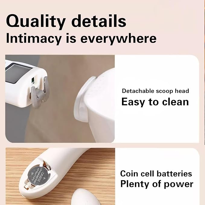 Timbangan sendok makan digital untuk kucing anjing dan burung