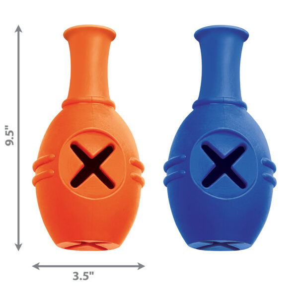 KONG Genius Leo Dog Toys - Gambar 4