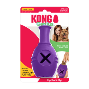 KONG Genius Leo Dog Toys