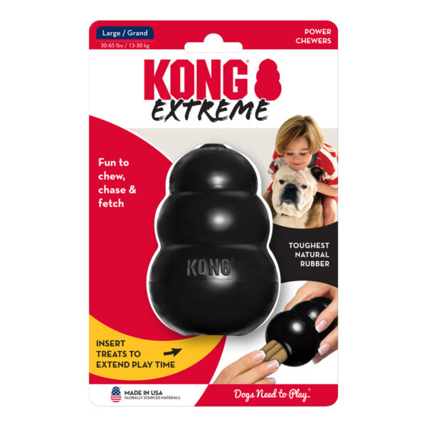 KONG Extreme Dog Toys - Gambar 9