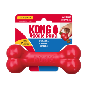 KONG Goodie Bone Dog Toy Small