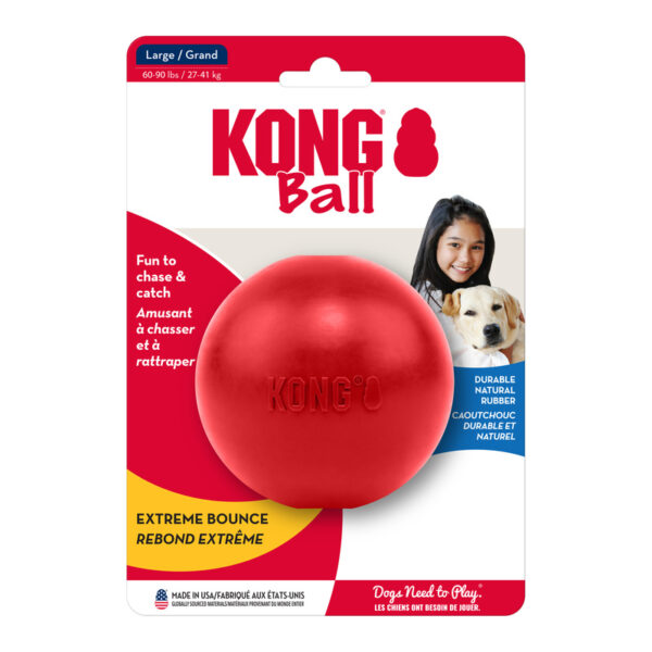 KONG Dog toy mainan anjing terbaik